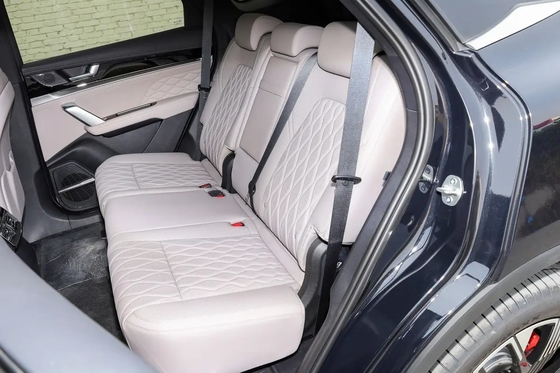 시속 180km 최고 속도 2023 Byd Tang Ev 635 전기 자동차 에너지 4륜 구동 SUV 제조