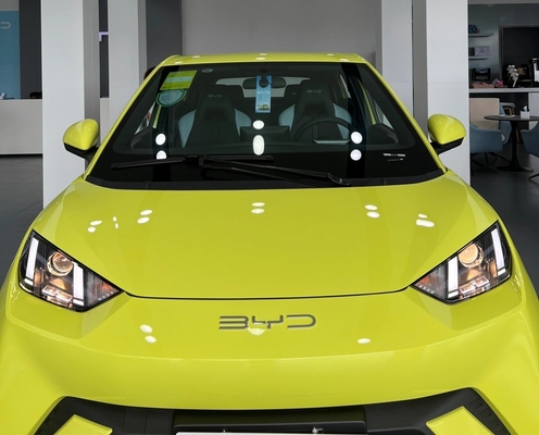 에너지 차량 Byd Seagull 305km 소형차 5석, 리?? 철화강 배터리
