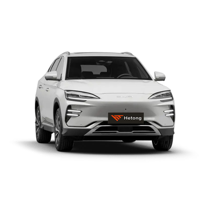 BYD 송 플러스 EV 플래그십 333PS 모터 255/55 R20 타이어 505km 범위 속도 전기 SUV