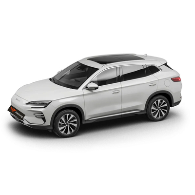 BYD 송 플러스 EV 플래그십 333PS 모터 255/55 R20 타이어 505km 범위 속도 전기 SUV