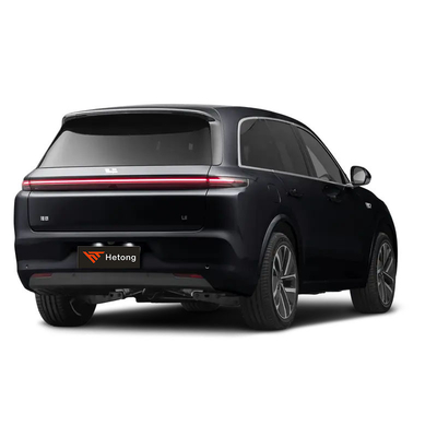 리 ONE L9 전기 SUV 3차 리?? 배터리와 좌측 스티어링 휠