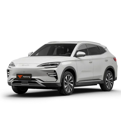 2023 Byd 송 플러스 DM-i 2022 전기차 회색/붉은/검은/백색 5석 5도어 SUV