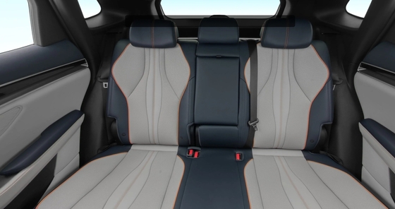 2023 Byd 송 플러스 DM-i 2022 전기차 회색/붉은/검은/백색 5석 5도어 SUV
