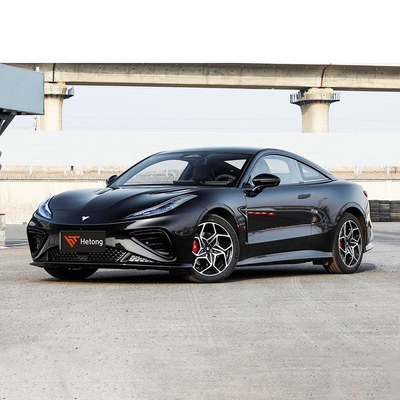 2023 Neta GT 2 좌석 순수 전기 스포츠 자동차 왼쪽 스티어링과 세단 최고의 가격