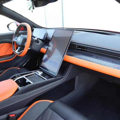 2023 Neta GT 2 좌석 순수 전기 스포츠 자동차 왼쪽 스티어링과 세단 최고의 가격