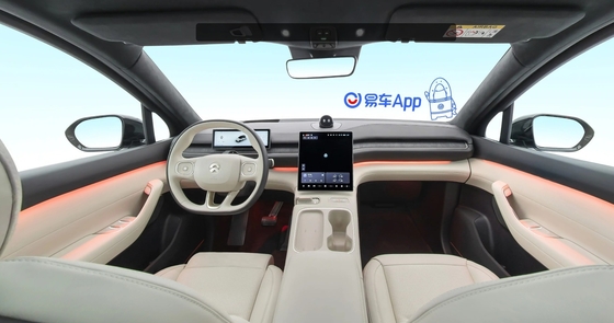 80% 빠른 충전 용량 2023 NIO ES6 전기 오토 625km 범위 4WD 순수 전기 SUV