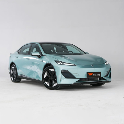 차간 딥 블루 SLO3 2022 2021 2020 장거리 전기 자동차 최고 속도는 170km/h