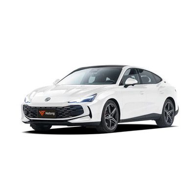 전기 연료 2023 1.5t Mg 7 콘포트 버전의 가솔린 자동차 ESC와 함께 고급 210km 자동차