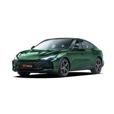 전기 연료 2023 1.5t Mg 7 콘포트 버전의 가솔린 자동차 ESC와 함께 고급 210km 자동차