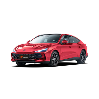 전기 연료 2023 1.5t Mg 7 콘포트 버전의 가솔린 자동차 ESC와 함께 고급 210km 자동차