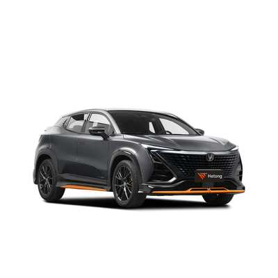 연료 사용 자동차 및 자동차 차난 UNI-T 2023 SUV 전기 후창