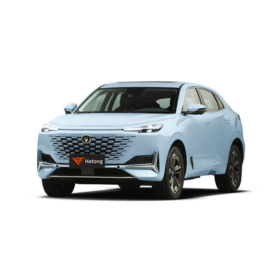하이 스피드 차인 UNI-K UNIK 2.0T 4WD 2023 2021 5석 좌우 스티어링으로 럭셔리 SUV