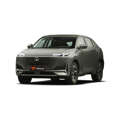 하이 스피드 차인 UNI-K UNIK 2.0T 4WD 2023 2021 5석 좌우 스티어링으로 럭셔리 SUV