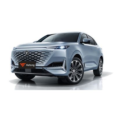 하이 스피드 차인 UNI-K UNIK 2.0T 4WD 2023 2021 5석 좌우 스티어링으로 럭셔리 SUV