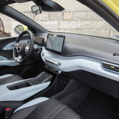 BYD 세이글 플라잉 버전 2023 SUV 전기 자동차 차량 405km/420km EV 미니 순수 무료 활력있는 버전