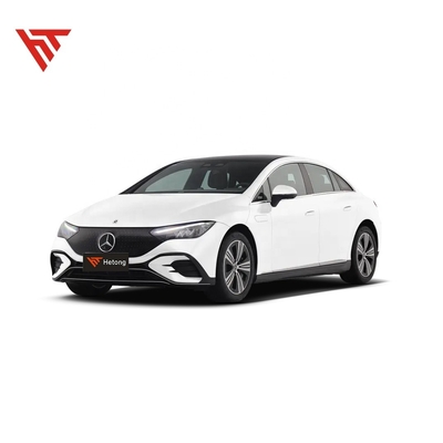 최고 전력 215kw 벤츠 EQE 350 2023 고급 자동차 순전기 크루징 범위 752km