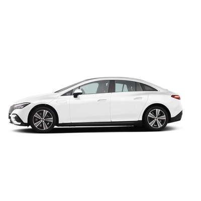 최고 전력 215kw 벤츠 EQE 350 2023 고급 자동차 순전기 크루징 범위 752km