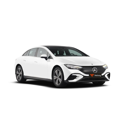 최고 전력 215kw 벤츠 EQE 350 2023 고급 자동차 순전기 크루징 범위 752km