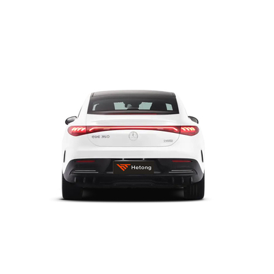 최고 전력 215kw 벤츠 EQE 350 2023 고급 자동차 순전기 크루징 범위 752km