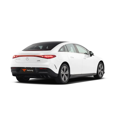 최고 전력 215kw 벤츠 EQE 350 2023 고급 자동차 순전기 크루징 범위 752km