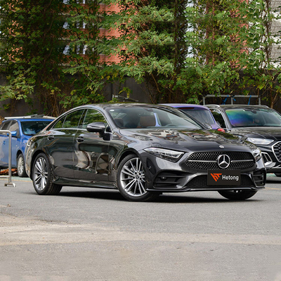 2023 메르세데스 벤츠 럭셔리 순수 전기 SUV 고속 스마트 에너지 쿠페 슈퍼 오토