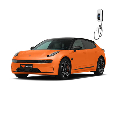 2023 Zeekr 001 오렌지 4WD 세단 140kWh 550km 610km 715km 순수 전기 1032km 641마일