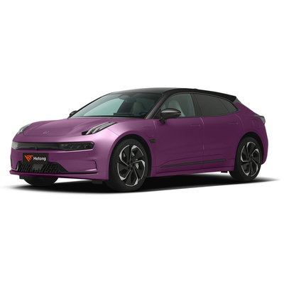 2023 Zeekr 001 오렌지 4WD 세단 140kWh 550km 610km 715km 순수 전기 1032km 641마일