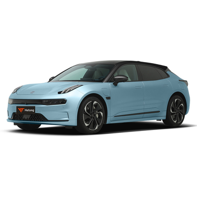 2023 Zeekr 001 오렌지 4WD 세단 140kWh 550km 610km 715km 순수 전기 1032km 641마일