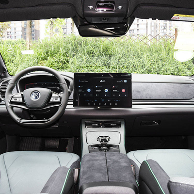 5석 체구 구조 BYD 한 스피드 전기 자동차 EV 문 닫기 및 예비 부품