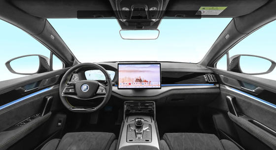 BYD Tang EV 2020 2021 2022 2023 전기 자동차 635km 범위 및 사용자 정의 옵션