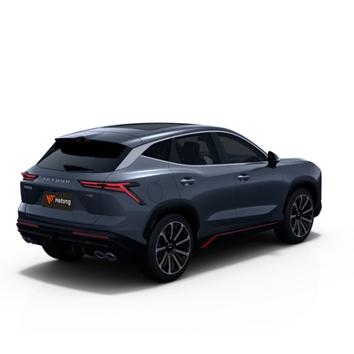제토어 X-1 SUV 중형 가솔린 자동차 x70 x90 x95 플러스 EV 후면 서스펜션 듀얼 위치 보스