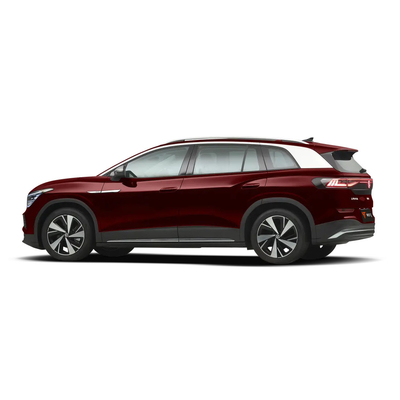 VWID.6 2023 7석 617KM 장거리 555KM CLTC 장거리 커브 무게 1960 최대 속도 160