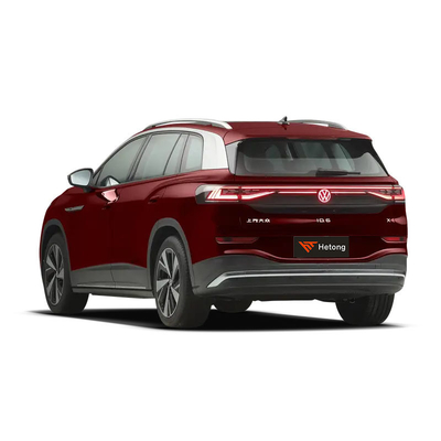 VWID.6 2023 7석 617KM 장거리 555KM CLTC 장거리 커브 무게 1960 최대 속도 160