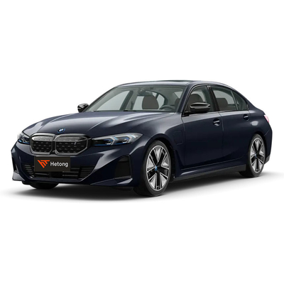 최대 전력 210kW 최대 토크 400N.m 2023 BMW i3 eDrive 순수 전기 장거리 592km