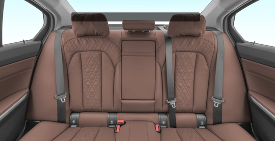 최대 전력 210kW 최대 토크 400N.m 2023 BMW i3 eDrive 순수 전기 장거리 592km