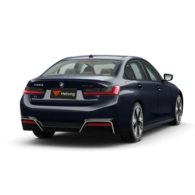 최대 전력 210kW 최대 토크 400N.m 2023 BMW i3 eDrive 순수 전기 장거리 592km