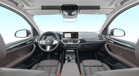 535km 하이 에스테란스 순수 전기 SUV BMW 2023 ix3 최대 토크 400N.m
