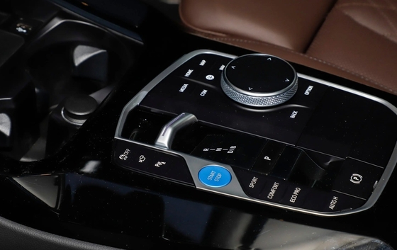 535km 하이 에스테란스 순수 전기 SUV BMW 2023 ix3 최대 토크 400N.m