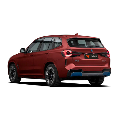 535km 하이 에스테란스 순수 전기 SUV BMW 2023 ix3 최대 토크 400N.m