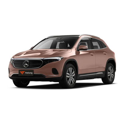 럭셔리가 효율성을 충족합니다 메르세데스-벤츠 EQA 2023 최대 토크 385N.m의 컴팩트 SUV