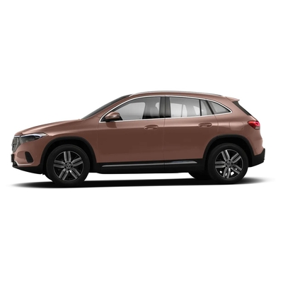 럭셔리가 효율성을 충족합니다 메르세데스-벤츠 EQA 2023 최대 토크 385N.m의 컴팩트 SUV