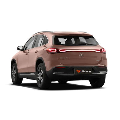 럭셔리가 효율성을 충족합니다 메르세데스-벤츠 EQA 2023 최대 토크 385N.m의 컴팩트 SUV