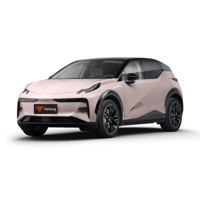 지크 X 2023 500km/512km/560km 범위 5 개의 문 4 좌석 SUV 전기 자동차 B2B 구매