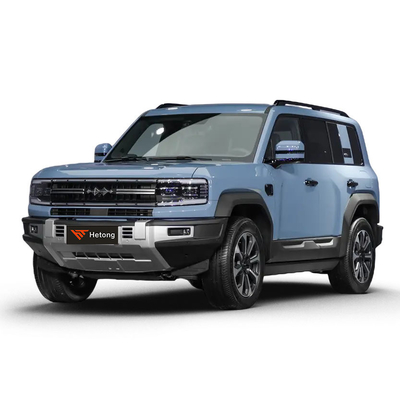 2023 팬더 레오파드 5도어 5석 중형 SUV 도시 오프로드 플러그인 하이브리드 2800 휠베이스