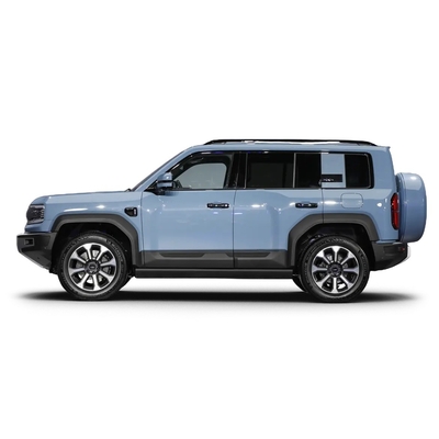2023 팬더 레오파드 5도어 5석 중형 SUV 도시 오프로드 플러그인 하이브리드 2800 휠베이스