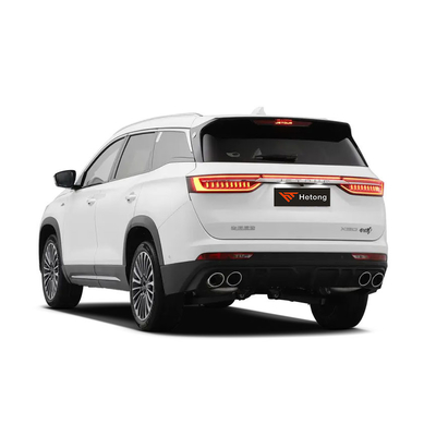 2023 Jetour X90 PLUS 전기 SUV 중국 체리 가솔린 차량