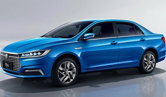은 BYD 청 2023 610km 전기차 EV 자동차 에너지 자동차 중국어 중고차