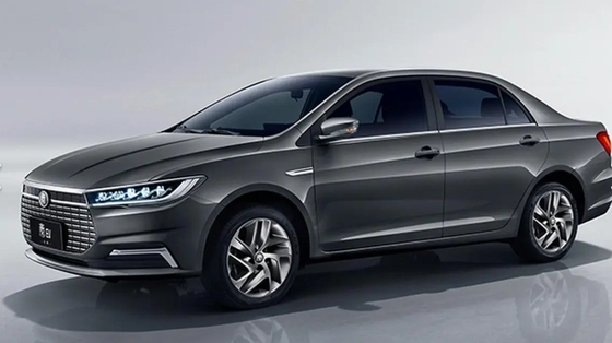 은 BYD 청 2023 610km 전기차 EV 자동차 에너지 자동차 중국어 중고차
