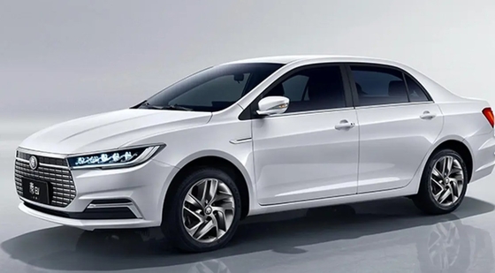 은 BYD 청 2023 610km 전기차 EV 자동차 에너지 자동차 중국어 중고차