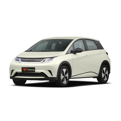 Byd 돌핀 2021 301km 비탈리티 에디션 EV 왼쪽 스티어링 빠른 충전 시간 0.5 시간